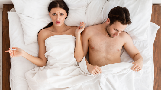 El papel de la libido en la sexualidad masculina y femenina