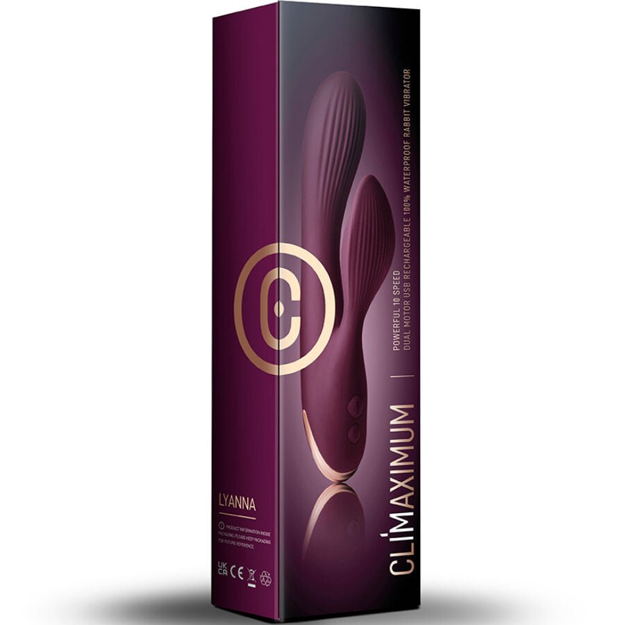CLIMAXIMUM - LYANNA VIBRADOR RABBIT - Lover Dreams