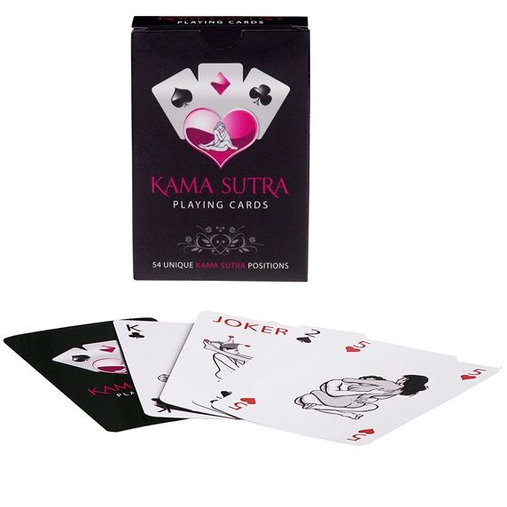 Juego de Cartas Kamasutra: Diversión y Seducción Intima