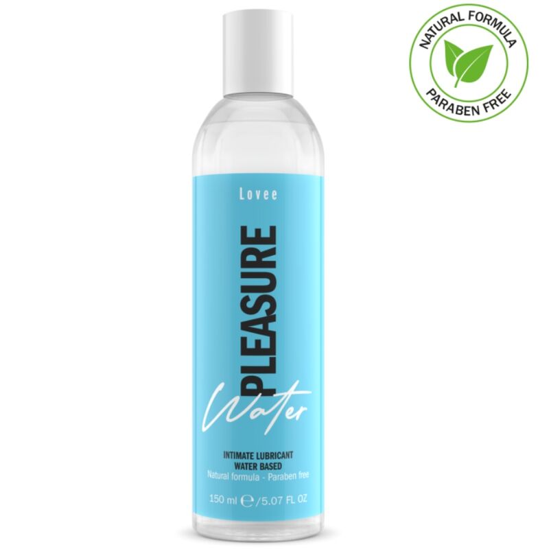 Lubricante Íntimo Base Agua 150 ml - INTIMATELINE LOVEE