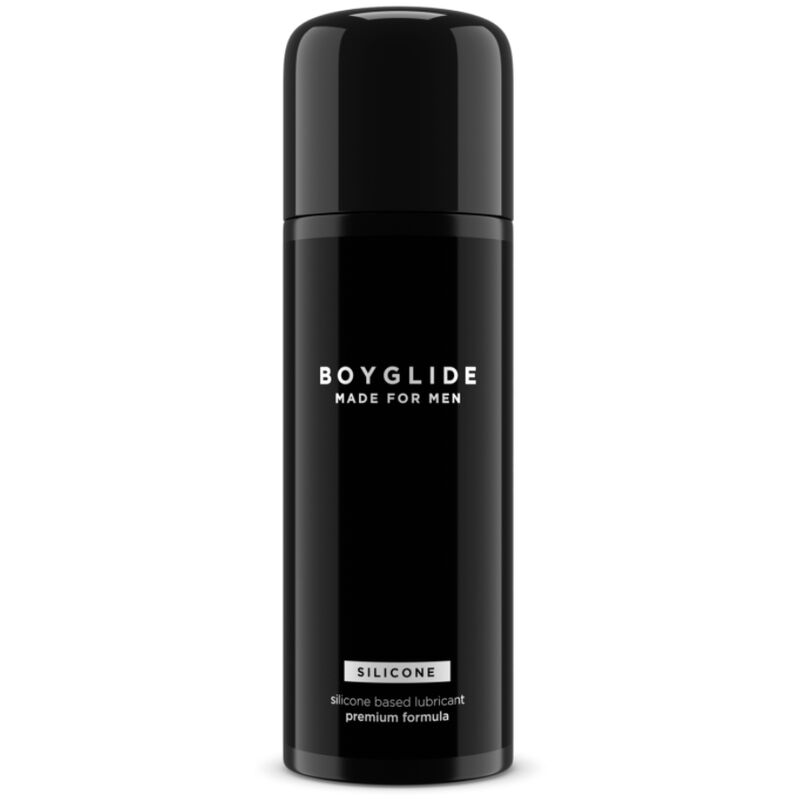 Lubricante de Silicona Intimateline Boyglide - 100 ml