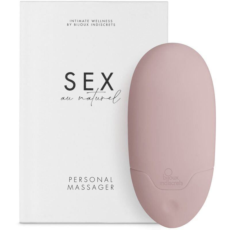 Vibrador Personal Recargable Bijoux: Bienestar y Placer en Armonía