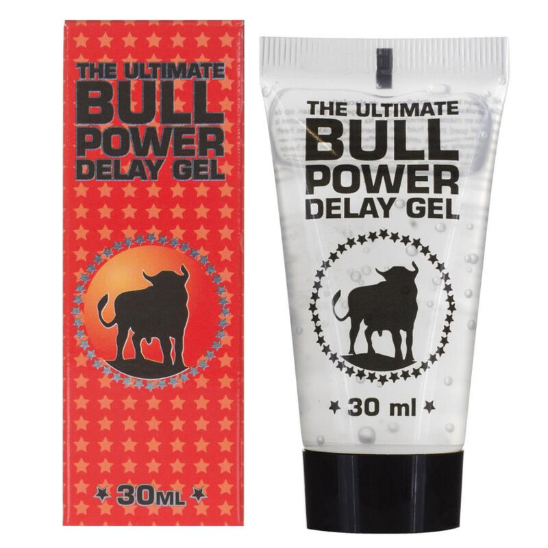 Gel Retardante Bull Power de Cobeco para Mayor Duración Sexual