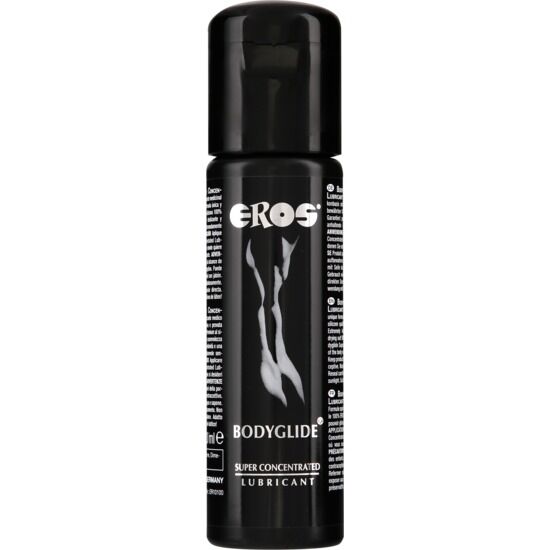 Lubricante de Silicona EROS Bodyglide Superconcentrated 100ml: Calidad Alemana para Placer Extremo y Seguridad Intima