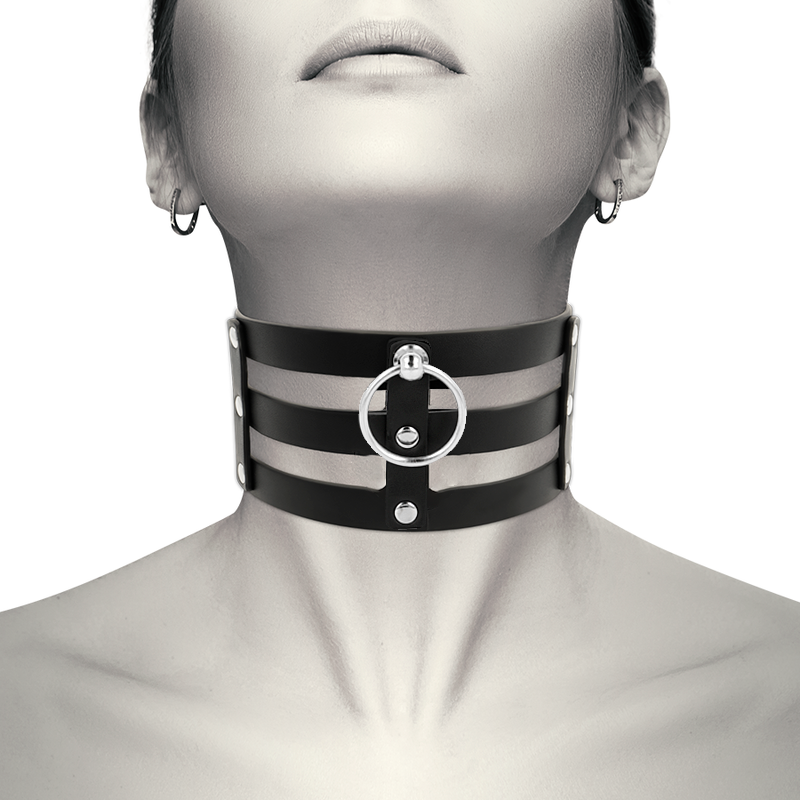 Descubre Coquette Chic Desire Chokers: El Collar Fetish Perfecto para Lencería y Más