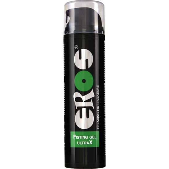 Gel Lubricante Relajante EROS para Fisting - 200 ml