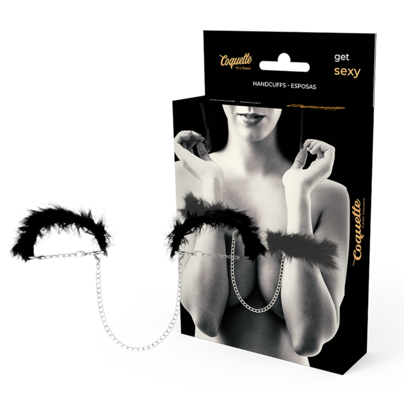 Esposas Fetish Deluxe Coquette Chic Desire - Lujo y Sensualidad
