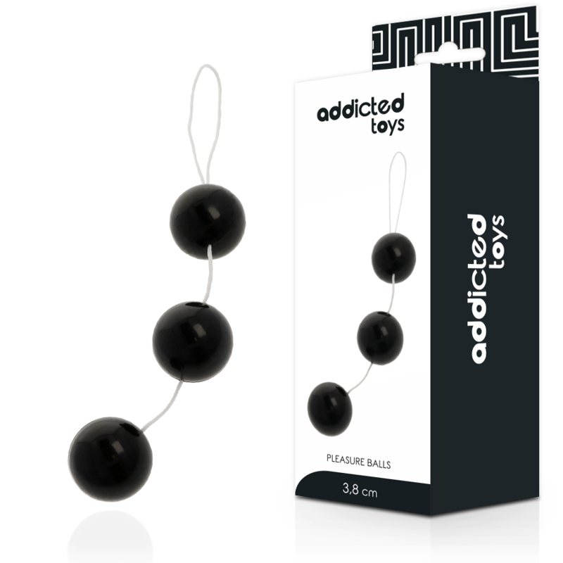 Bolas de Placer Addicted Toys para una Experiencia Inigualable