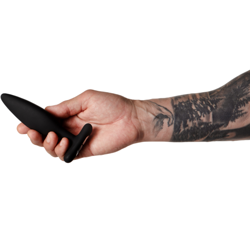 Vibrador Anal Egon – Estimulación prostática para los más atrevidos