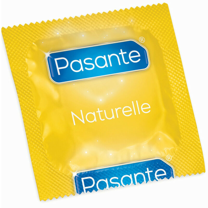 Condones Pasante Naturelle: Ultra Lubricados, Cómodos y Seguros para Máxima Sensibilidad