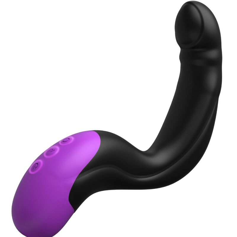 Masajeador anal Hyper-Pulse P-Spot recargable para masaje prostático