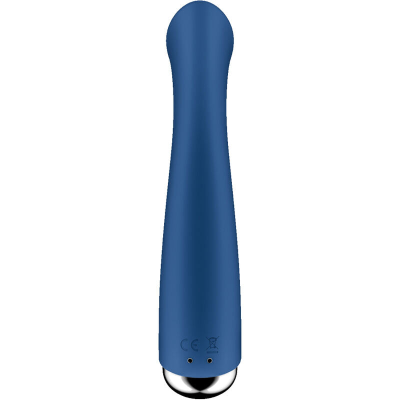 Vibrador Rotador Rojo Satisfyer Spinning G-Sport 1: Placer Giratorio para Ella