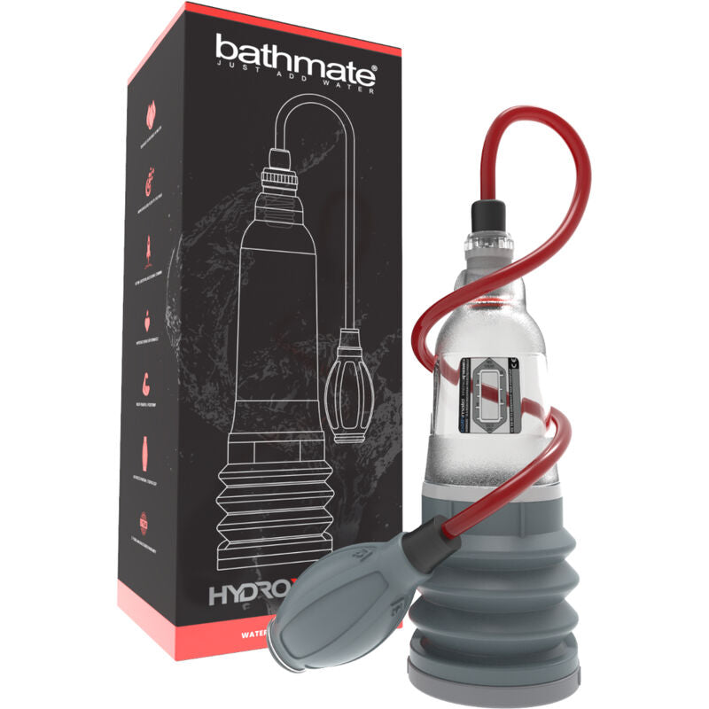 Descubre el Poder del HydroXtreme 3: Bomba Eficaz y Segura para el Crecimiento y Confianza del Miembro Masculino