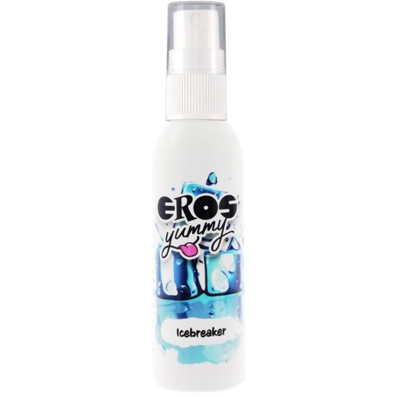 Spray Corporal Refrescante EROS Yummy Icebreaker 50 ml