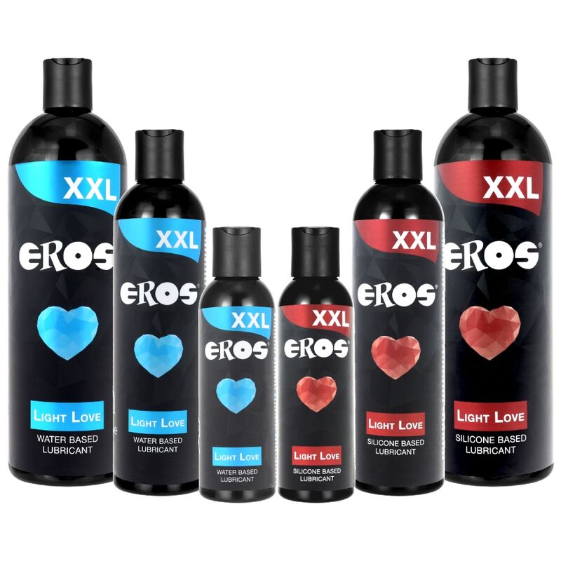 Lubricante Eros 300 ml: Deslizamiento Perfecto y Calidad Alemana para una Experiencia Inigualable