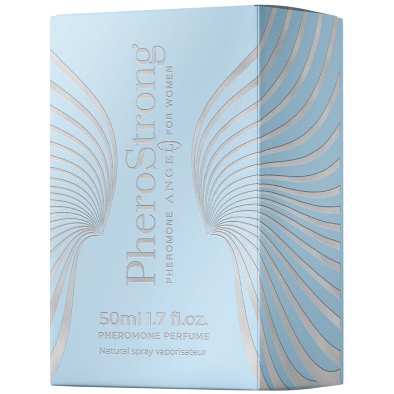 Perfume de Feromonas para Mujer PHEROSTRONG Angel 50 ml