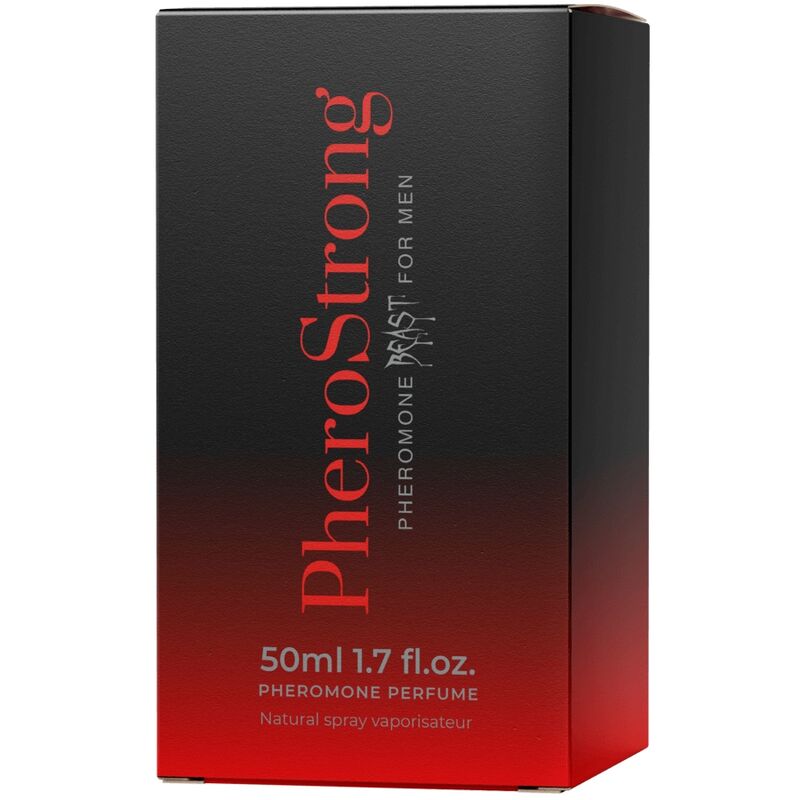 Perfume de Feromonas para Hombre PHEROSTRONG BEAST 50 ml