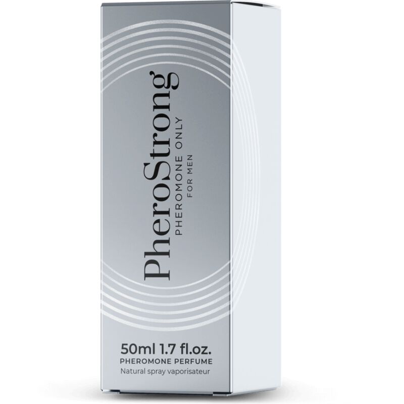 Perfume con Feromonas Pherostrong para Hombre - 50 ml