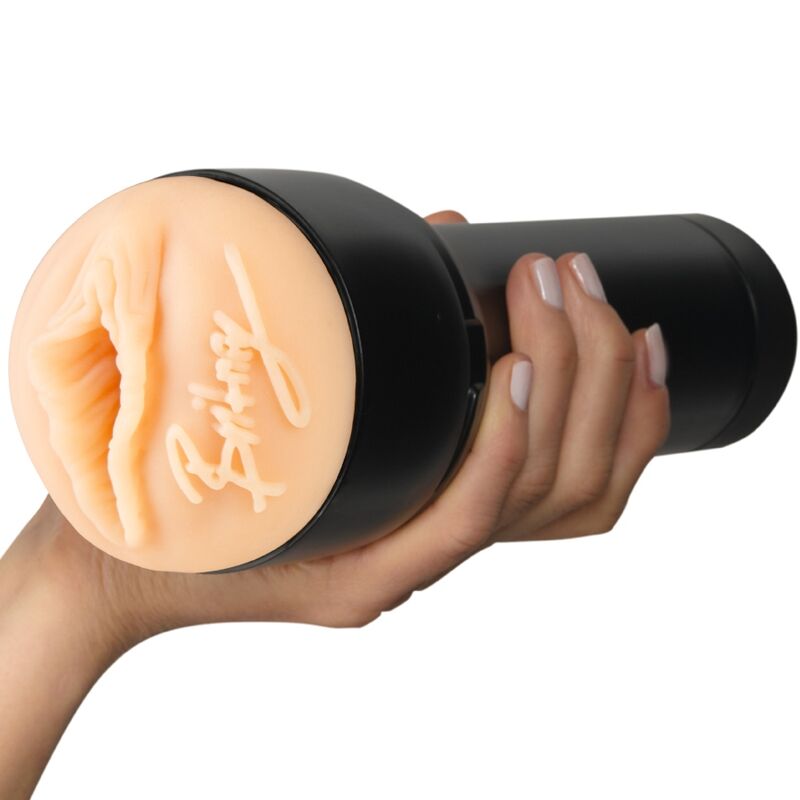 Masturbador Realista KIIROO Feel de Britney Amber - Experiencia Única para Adultos