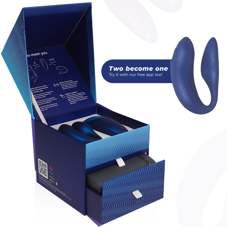 WE-VIBE - CHORUS COSMIC AZUL