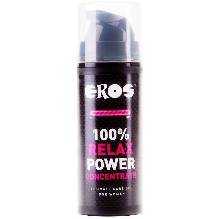 Concentrado Relajante Íntimo para Mujeres - EROS POWER LINE
