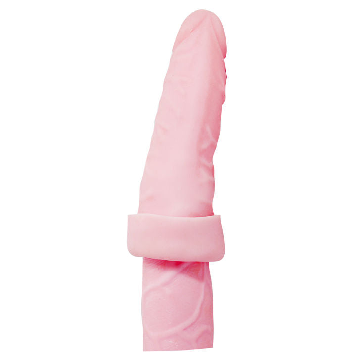 Extensión de Pene Baile Toys: Potencia tu Placer con un Aumento del 26% en Longitud – Compatible con Penes de Mínimo 10 cm