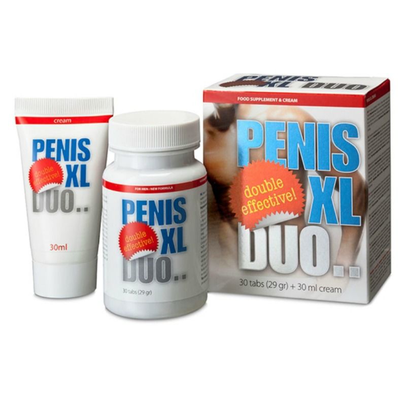 Potencia tu virilidad con Penis XL: Mejora la calidad de tus erecciones y aumenta el tamaño naturalmente