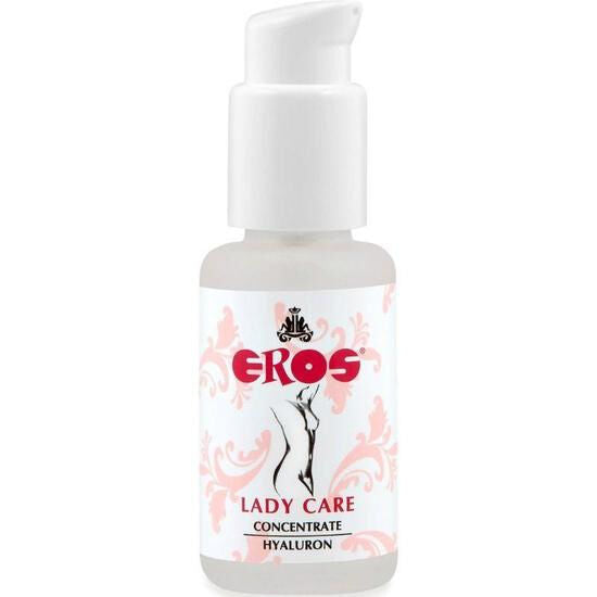 Concentrado de Hyaluron Eros Lady Care - Hidratación Profunda para Piel Seca, 50 ml