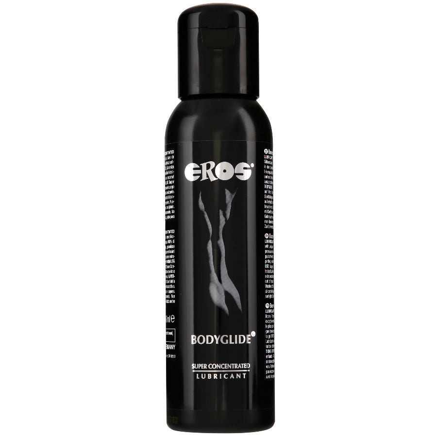 Lubricante de Silicona EROS Bodyglide Super Concentrado - 250ml: El Clásico Rolls Royce para una Experiencia Deslizante Inigualable
