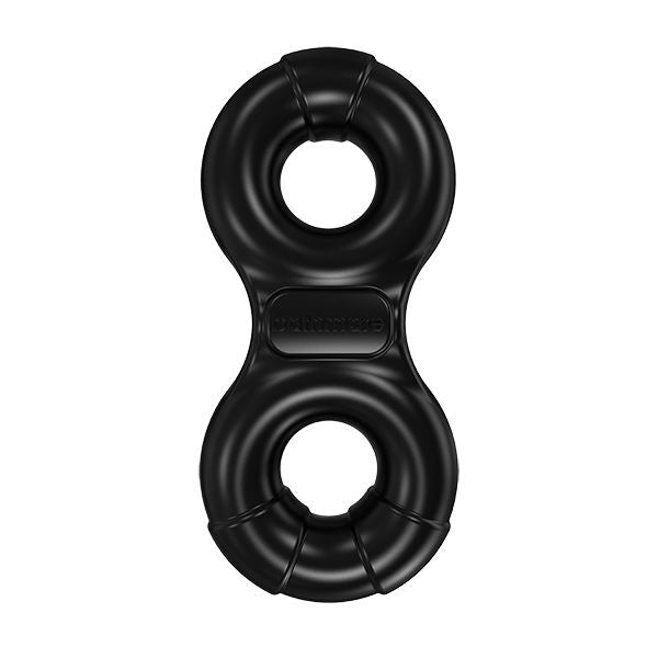 Anillo Vibrador Eight: Potencia tu Placer con Estimulación Recargable y Ajuste Perfecto