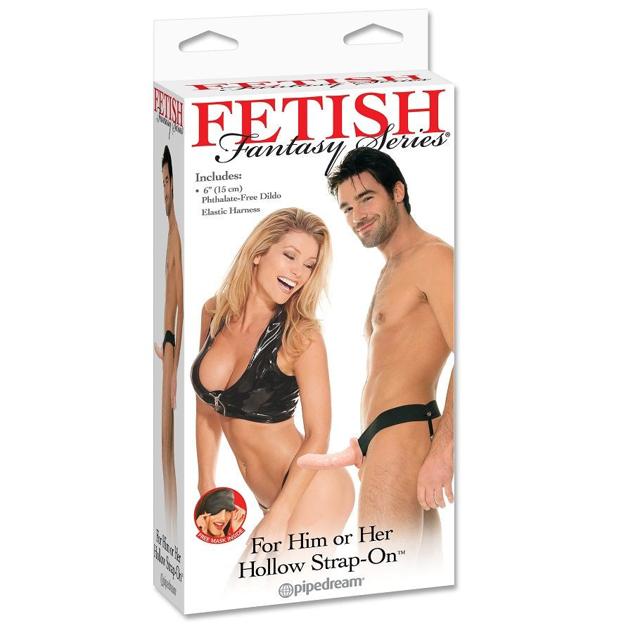 Arnés Extensible Premium para Hombres - Colección Fetish Fantasy Series
