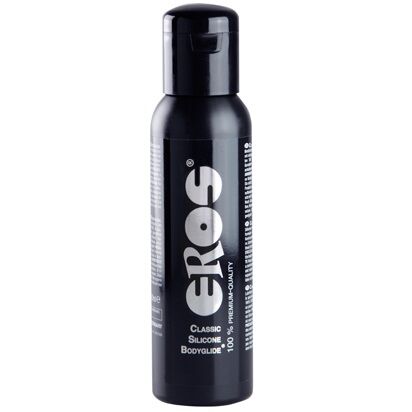 Lubricante de Silicona EROS Classic Bodyglide 50 ml - Suavidad Duradera en Intimidad
