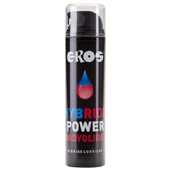 Lubricante Híbrido Eros 30 ml: Innovación Alemana en Lubricación Intensa y Segura