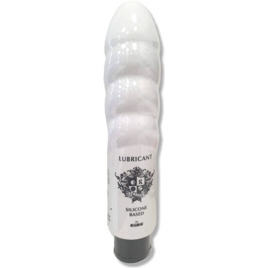 Lubricante de Silicona EROS Fetish Line - Ideal para Dildos, 175 ml