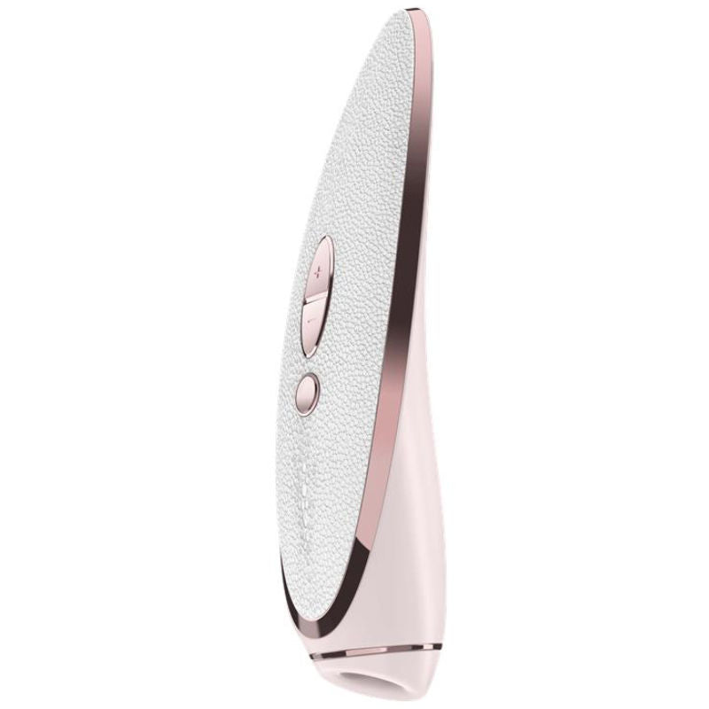 Satisfyer Luxury Prêt-à-Porter: Estimulador Elegante y Premium para el Placer Femenino
