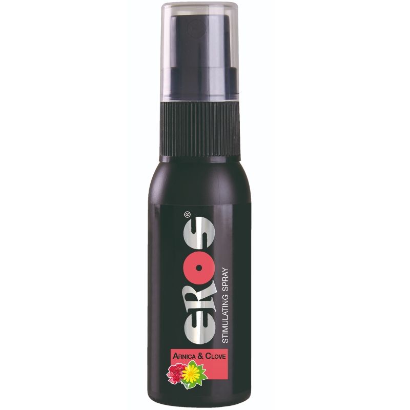 Spray Revitalizante Íntimo con Árnica y Clavo - Sensación Refrescante para el Pene (30 ml)