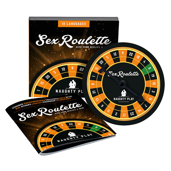 "Juego Erótico de Ruleta Sexy - Diversión y Seducción Asegurada"