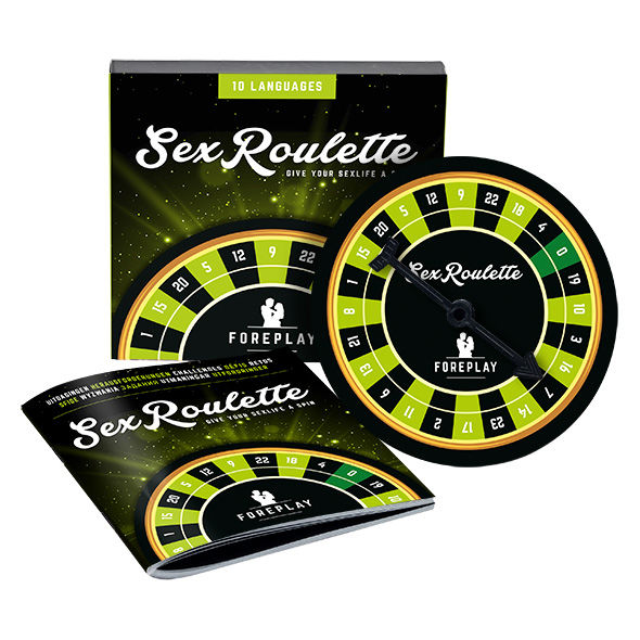 Juego Erótico para Parejas - Ruleta de Seducción y Preámbulo íntimo