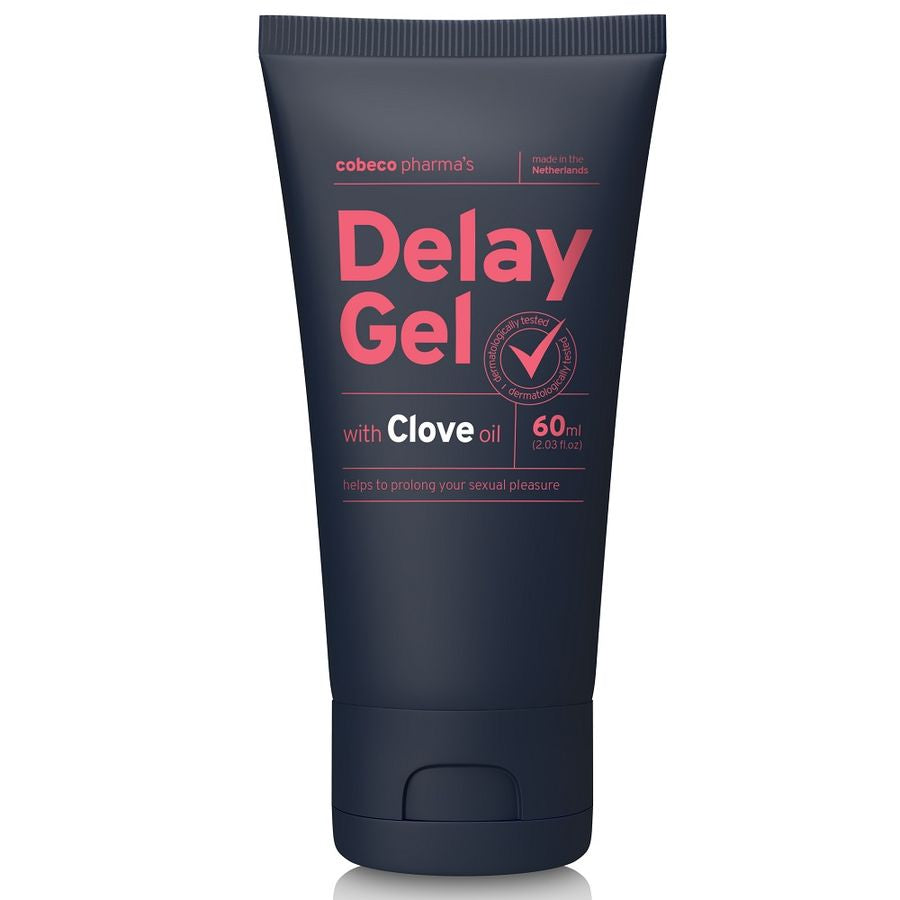 Gel Retardante de Clavo 60ml - Cobeco