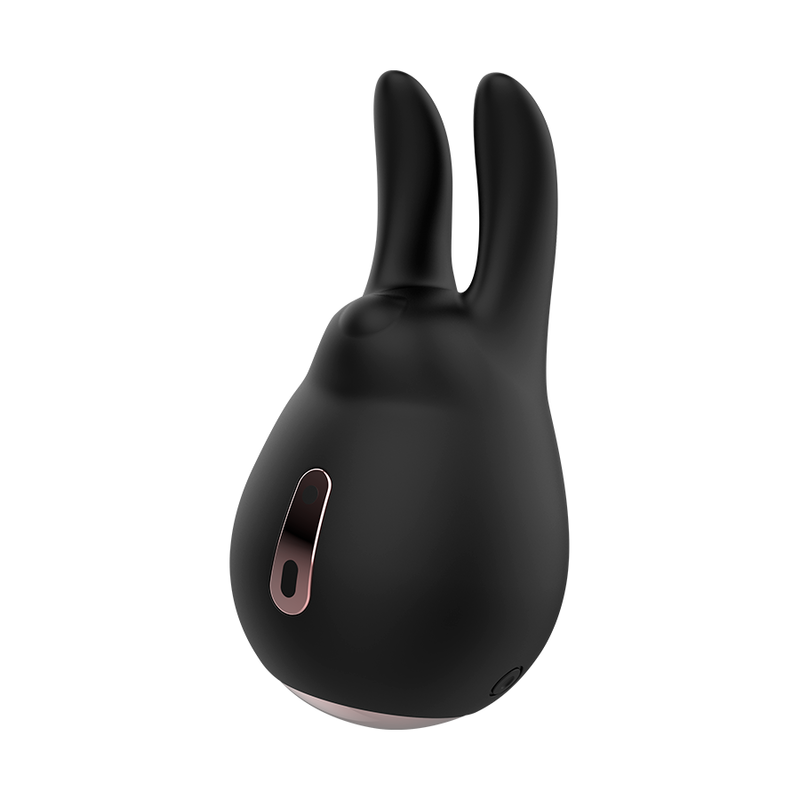 Ears Clitorial de Coquette Chic Desire®: Vibrador Recargable con 10 Potentes Patrones para Estimulación del Clítoris.
