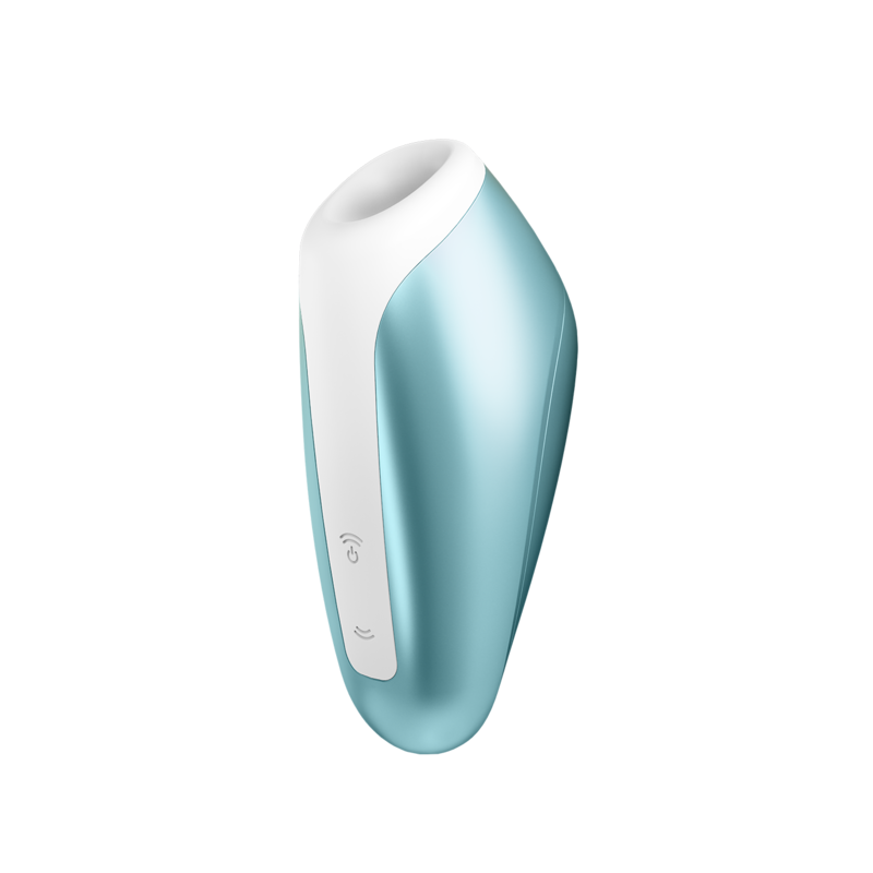 Satisfyer Love Breeze - Succionador de Clítoris Ice Blue