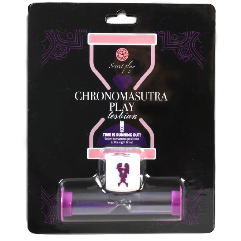 SECRETPLAY - JUEGO CHRONOMASUTRA PARA PAREJAS LESBIANAS