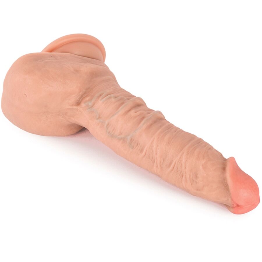XISE - CLAUDE DILDO REALÍSTICO DOBLE DENSIDAD 16,5 CM - Lover Dreams