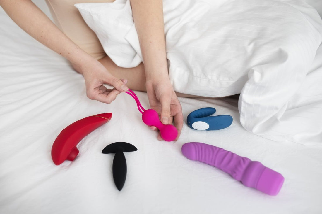 Descubre el Placer Sin Tabúes - Lover Dreams