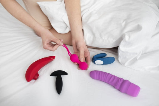 Descubre el Placer Sin Tabúes - Lover Dreams