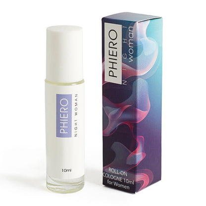 500 COSMETICS - PHIERO NIGHT WOMAN PERFUME FEROMONAS CON ROLL - ON - Lover Dreams