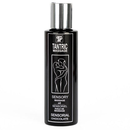 Aceite de Masaje Tántrico Natural con Afrodisíaco de Chocolate - EROS - ART 100 ml - Lover Dreams