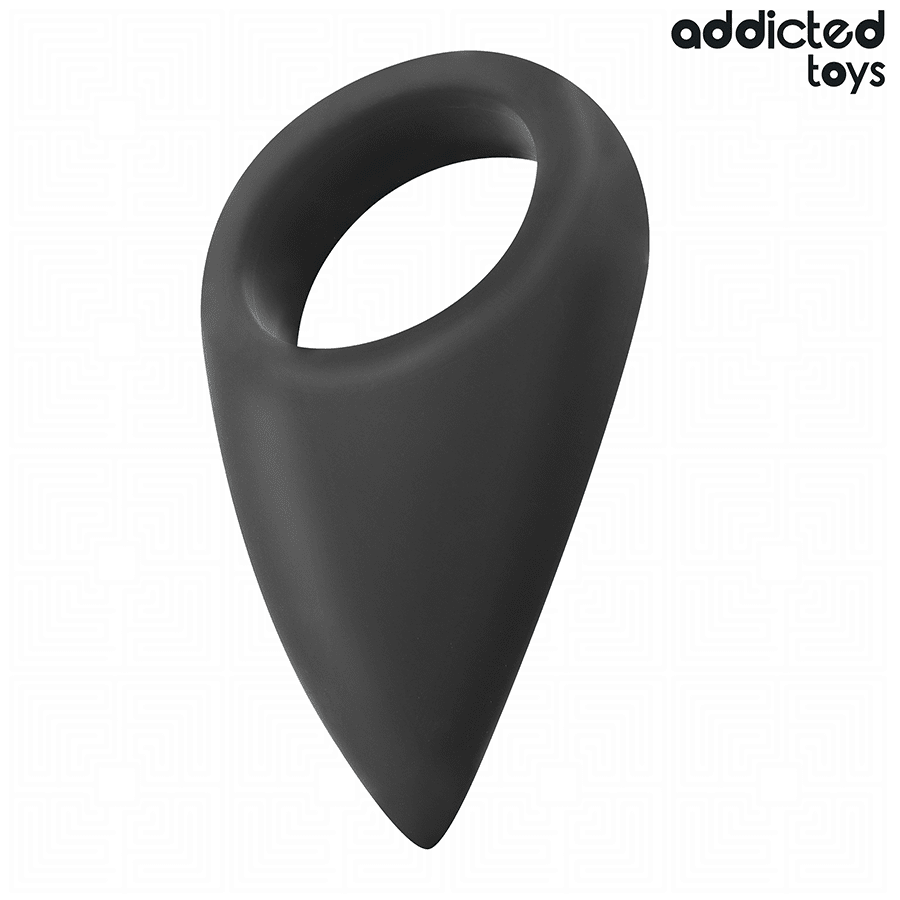 ADDICTED TOYS - ANILLO CON FORMA DE LÁGRIMA PARA EL PENE - Lover Dreams