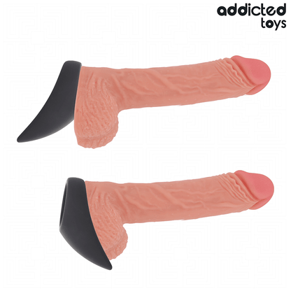 ADDICTED TOYS - ANILLO CON FORMA DE LÁGRIMA PARA EL PENE - Lover Dreams