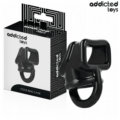 ADDICTED TOYS - ANILLO JAULA PARA EL PENE - Lover Dreams